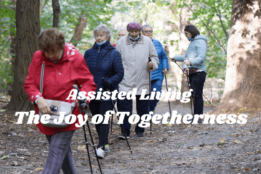 How to choose an assisted living facility 